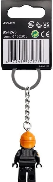 Lego Star Wars 854245 Fennec Shand Key Chain - Resim 2