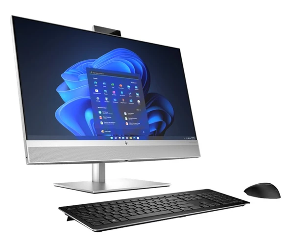 HP EliteOne 27''-i9 14900-64G-1TBSSD-W11Pro-Touch - 2