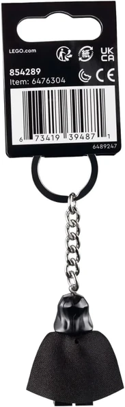 Lego Star Wars 854289 Emperor Palpatine Key Chain - Resim 3