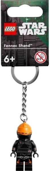 Lego Star Wars 854245 Fennec Shand Key Chain ürün görseli 1