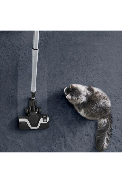 TW7941 Silence Force Cyclonic Effitech Toz Torbasız Elektrikli Süpürge - 4