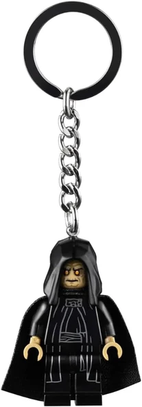 Lego Star Wars 854289 Emperor Palpatine Key Chain - Resim 4