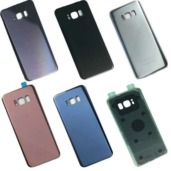 TELEFON KAPAK SAMSUNG S8 - S8 PLUS - 2
