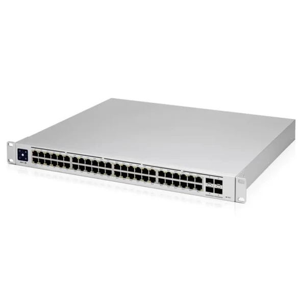 UBNT UniFi Switch 48 Port 32 PoE 195W (USW-48-POE) - 2