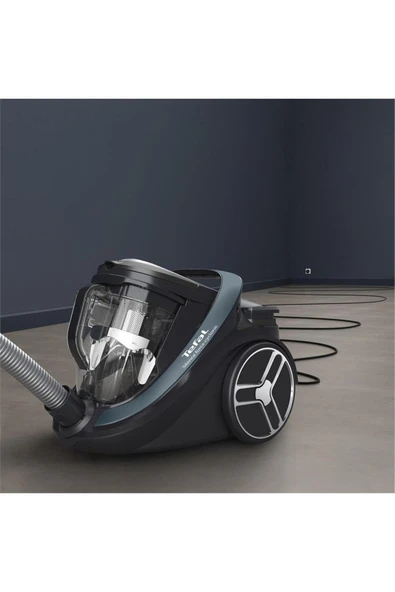 TW7941 Silence Force Cyclonic Effitech Toz Torbasız Elektrikli Süpürge - 5