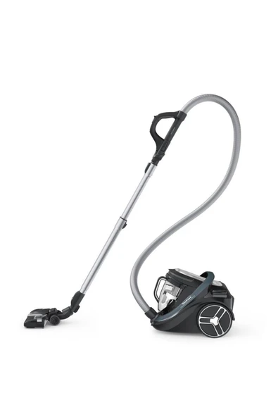 TW7941 Silence Force Cyclonic Effitech Toz Torbasız Elektrikli Süpürge - 2