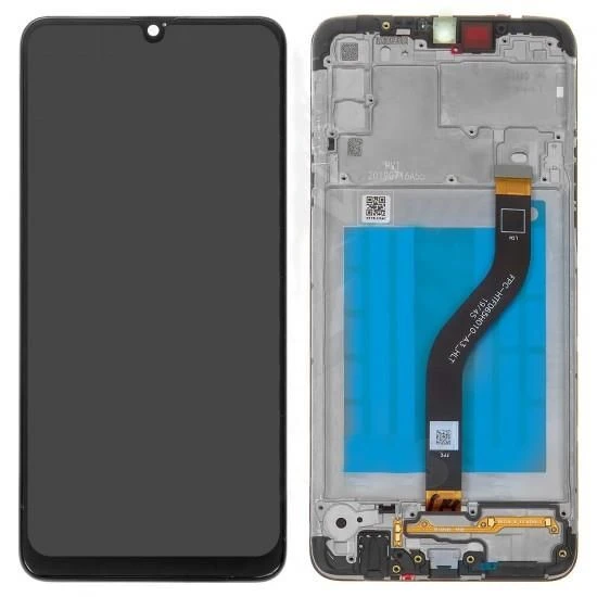 TELEFON EKRANI SAMSUNG A207 A20S ÇITALI SERVİS ORJİNALİ