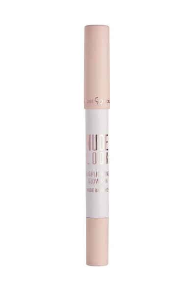 Golden Rose Nude Look Highlighting Glow Pencil - Nude Radiance - Kalem Aydınlatıcı - 2