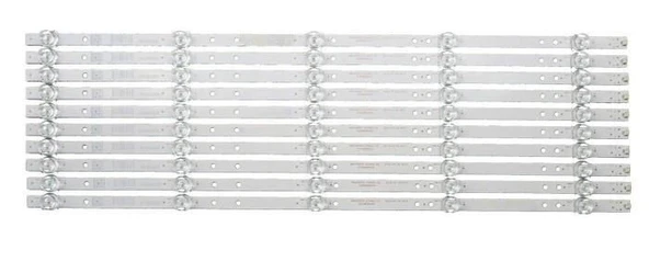 LCD LED-2511 TAKIM 10 LU-XMNJ58D05-ZC46AG-303XM580003-205800S-B205800S-WİNKEL