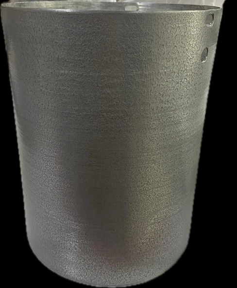 ALİMİNYUM HORN HOPARLÖR KAZAN TASI 42CM - 3