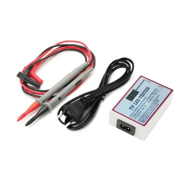 LCD LED TEST CİHAZI MATE DİGİTAL GÖSTERGELİ