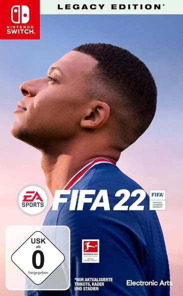 Fifa 22 Switch