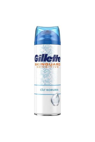 Gillette Skinguard Tıraş Jeli 250 Ml