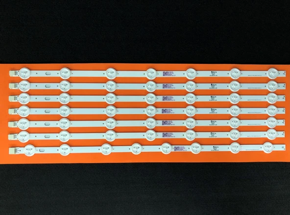 LCD LED-2050 TAKIM 7 Lİ-49FA5000-490UNDL-49R6012F-49NX600-49HL600-49NX60-ES-303-WİNKEL