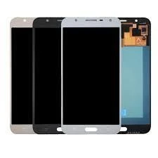 TELEFON EKRANI SAMSUNG J701 J7 CORE SERVİS ORJİNALİ SİYAH