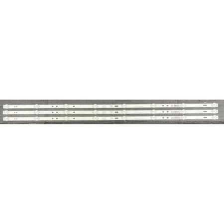 LCD LED-2370 TAKIM 3 LÜ-43ATV02-REDLİNE PS43-MS-L2392-CX430DLEDM-ES-865-WİNKEL