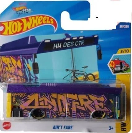 Hot Wheels Tekli Arabalar Ain't Fare HYX32