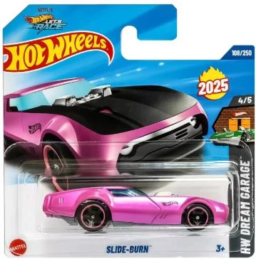 Hot Wheels Tekli Arabalar Slide-Burn HYW28