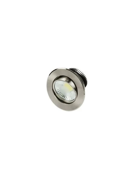 CATA CT-5252L 6 WATT AKİK SATEN KASA COB LED SPOT GÜNIŞIĞI - 2