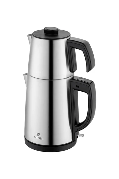 Bella Gusto Çay Makinesi Inox - 7