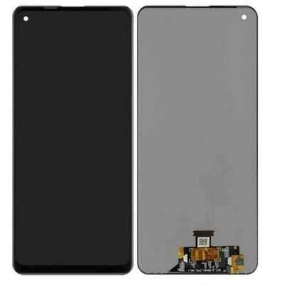 TELEFON EKRANI SAMSUNG A21S ÇITASIZ SERVİS ORJİNALİ