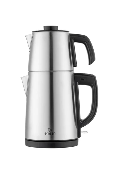 Bella Gusto Çay Makinesi Inox - 6