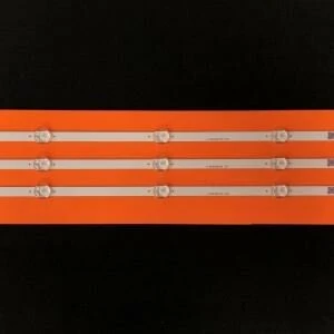 LCD LED-2139 TAKIM 3 LÜ-43DLD12AT50-AX043DLD16AT015-ILTFM, AXEN AX043DLD12-GEN 1040-WİNKEL
