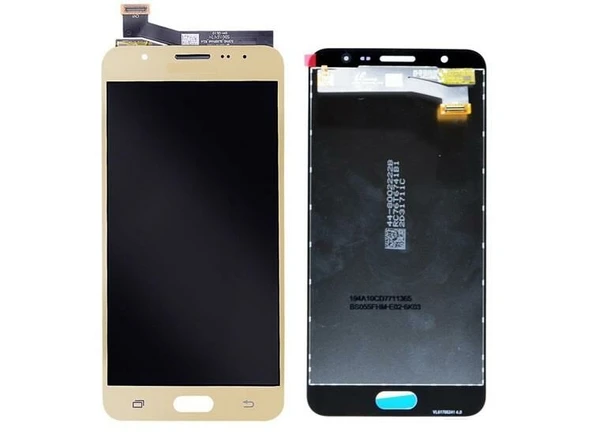 TELEFON EKRANI SAMSUNG J7 PRİME SERVİS ORJİNALİ GOLD