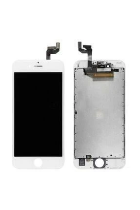 TELEFON EKRANI İPHONE 6S 1.SINIF A KALİTE BEYAZ
