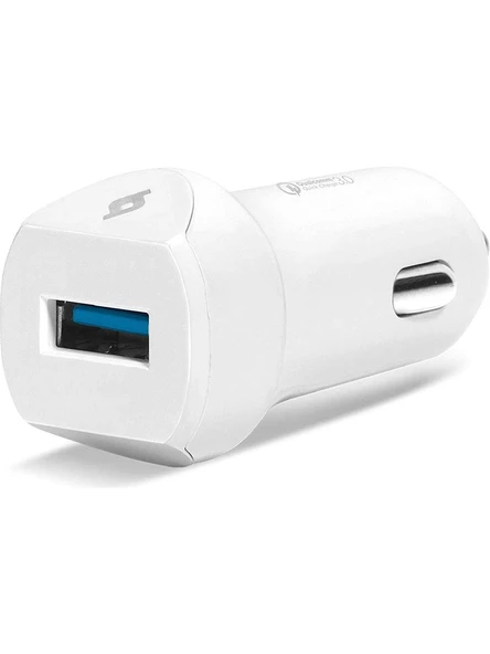 TTEC 2CKQC01K ttec SpeedCharger QC 3.0 Araç Şarj Aleti