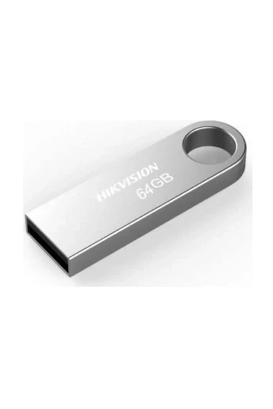HIKVISION 64GB USB2.0 HS-USB-M200/64G METAL FLASH BELLEK