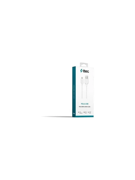 TTEC MİCRO USB KABLO 1MT - 2DK7530