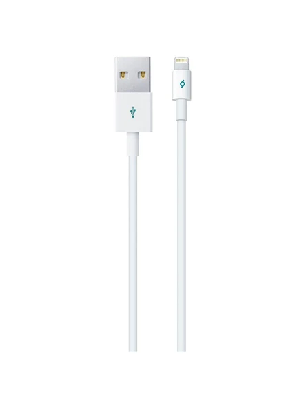 TTEC 2DK7508B USB-A - Lightning iPhone Şarj Kablosu- Beyaz