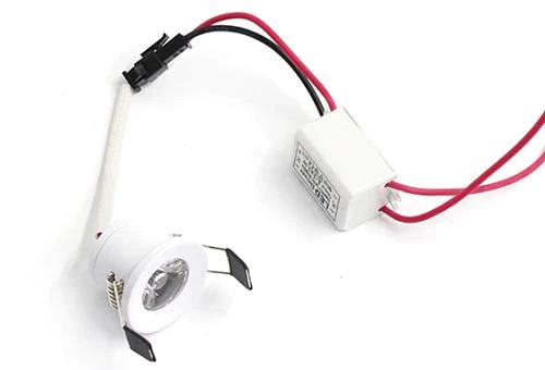 CATA CT-5270 1.5 WATT YILDIZ SPOT BEYAZ KASA BEYAZ - 2