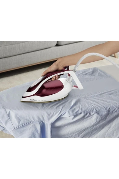 GV9220E0 Pro Express Protect Kırışıklık Giderici 2600 Watt Buhar Kazanlı Ütü - 1830007710 - 5