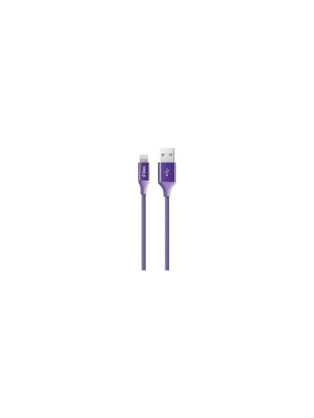 TTEC 2DK16 AlumiCable USB-A - Lightning iPhone Şarj Kablosu