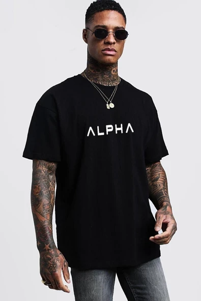 Alpha Spor Tshirt ürün görseli 1