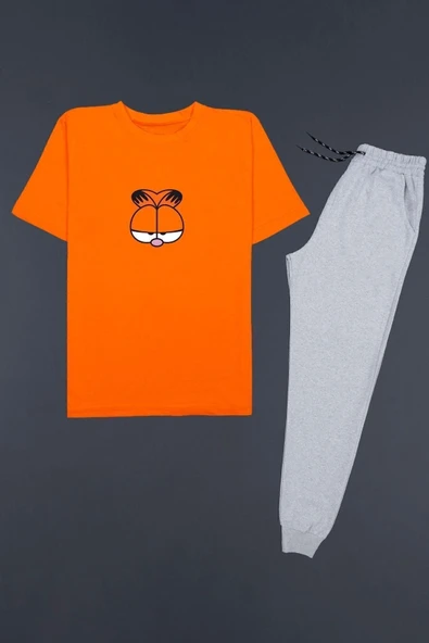 Garfield Eşofman Takımı