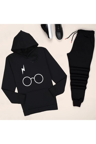 Harry Potter Baskılı Eşofman Takımı Bkrdn498353904