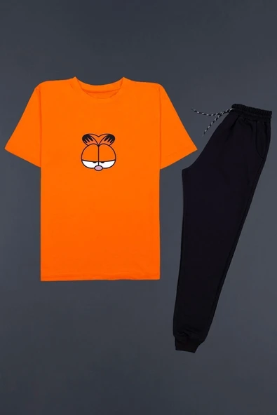 Garfield Eşofman Takımı