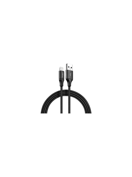 TTEC 2DK19 AlumiCable XL USB-A - Lightning iPhone Şarj Kablosu 2mt