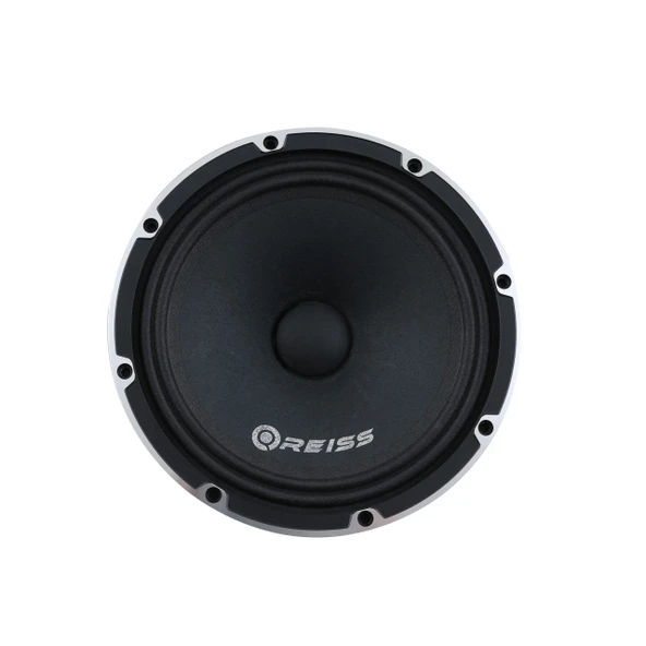 Reiss Audio Rs-m8tj Max Power: 400w 20 Cm - Resim 3