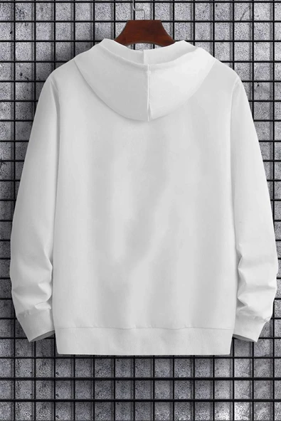 Backwoods Baskılı Sweatshirt - 2