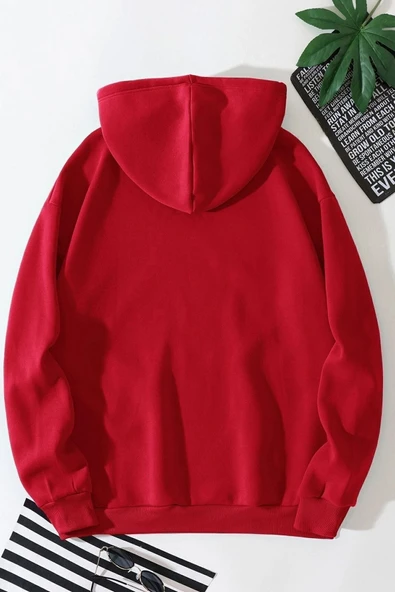 Ying-yang Baskılı Sweatshirt - 2