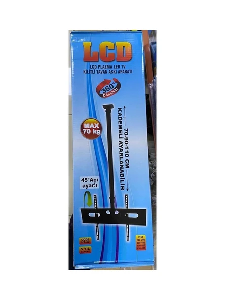 TV ASKI APARATI HT-42 TAVAN TİPİ