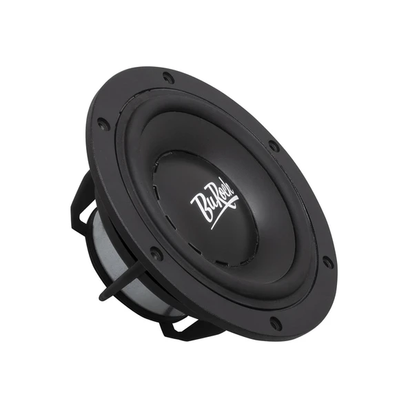 BUROCK BR-650 16CM MIDBASS 2ADET - 1