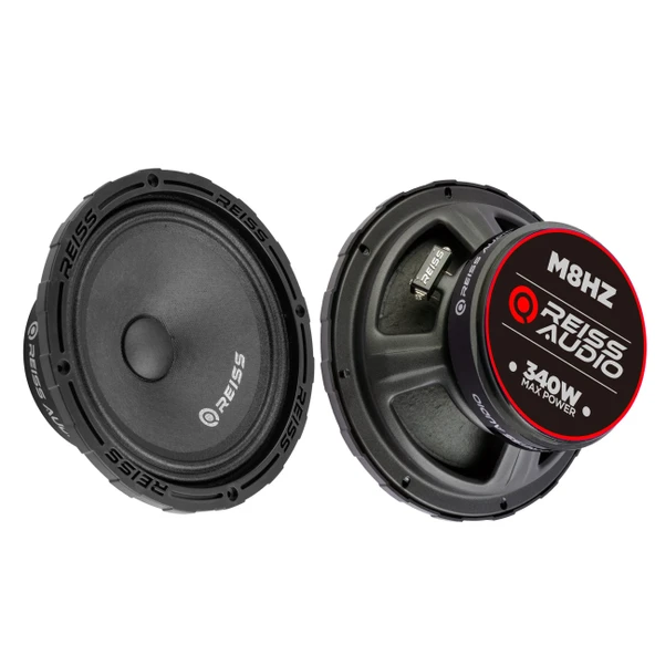 Reiss Audio RS-M8HZ 20 Cm Oto Midrange ürün görseli