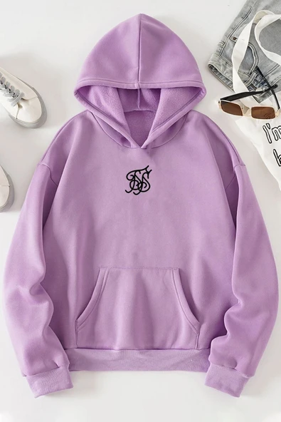 Fs Baskılı Sweatshirt