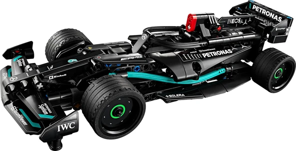 Lego® Technic Mercedes-Amg F1 W14 E Performance Pull-Back 42165-7 Yaş Ve Üzeri Çocuklar Için Koleksi - Resim 2