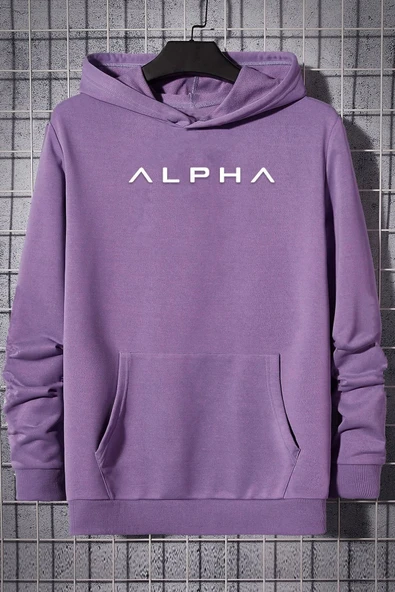 Baskılı Sweatshirt